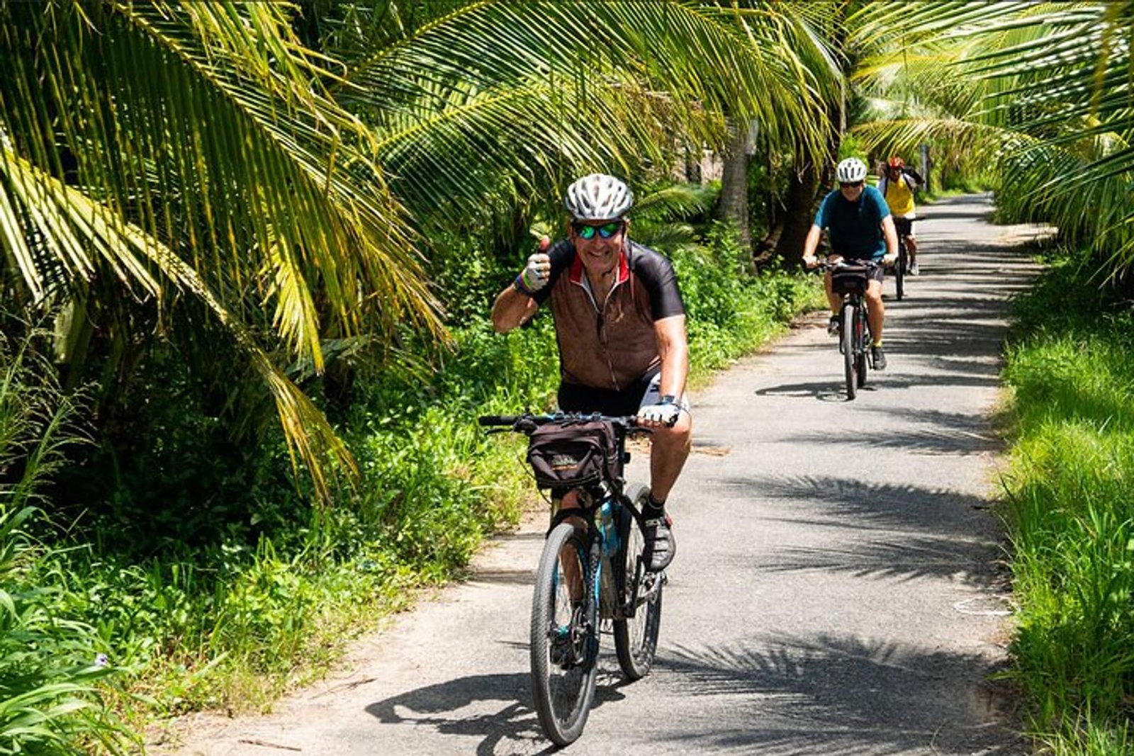 Mekong Delta by Bike My Tho, Vinh Long, Can Tho 3 Days